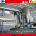 Vibrating Fluid Bed Dryer for Potassium Chlorate